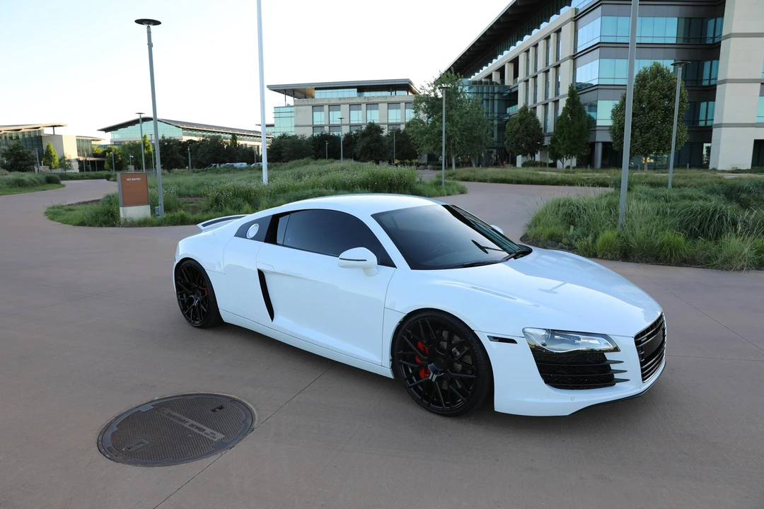 2008 Audi 42 R8 - Image 13 of 31