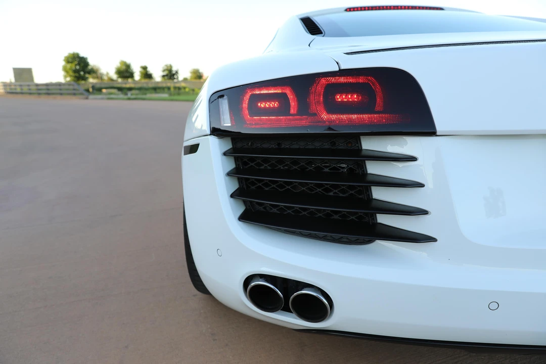2008 Audi 42 R8 - Image 21 of 31