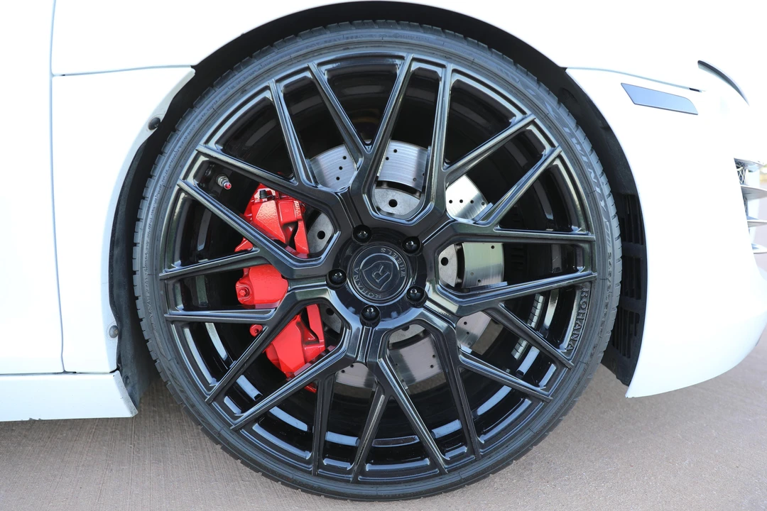 2008 Audi 42 R8 - Image 30 of 31