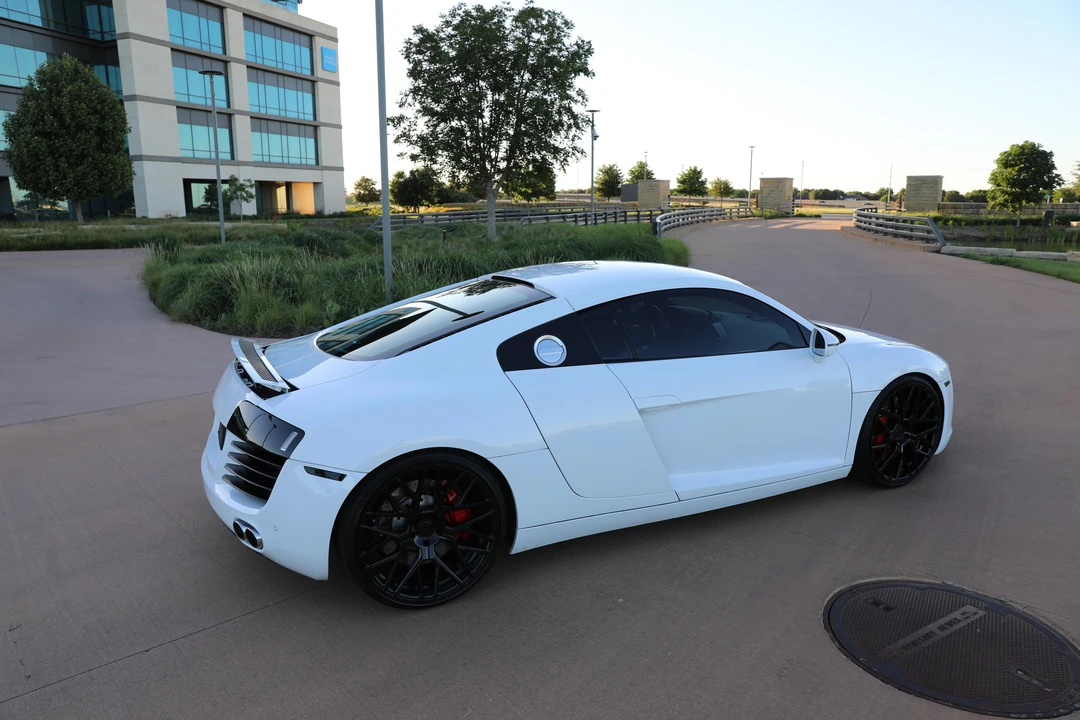 2008 Audi 42 R8 - Image 11 of 31