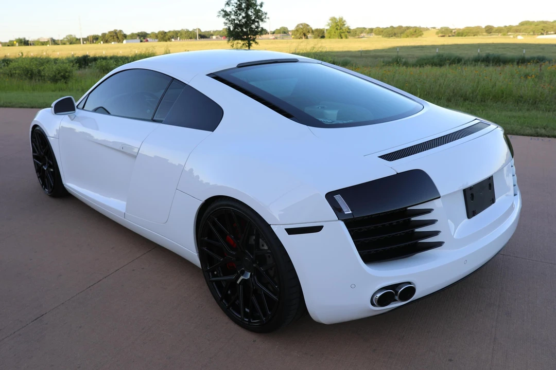 2008 Audi 42 R8 - Image 4 of 31