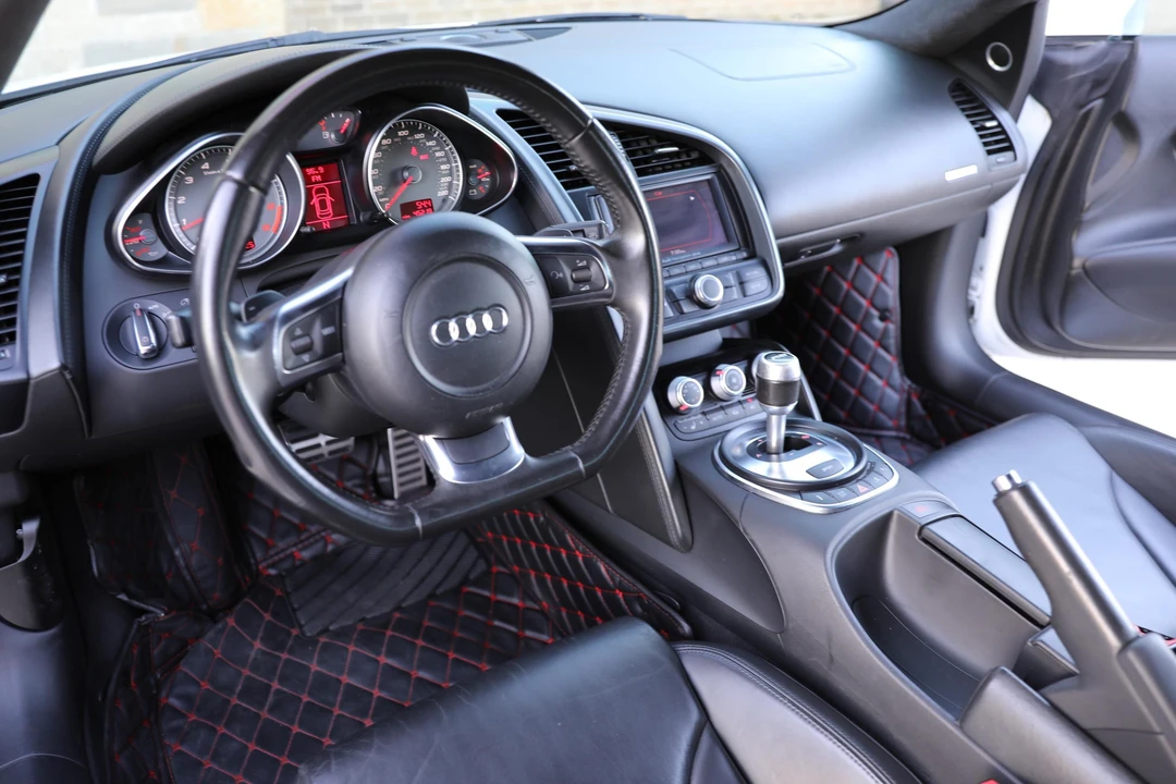 2008 Audi 42 R8 - Image 31 of 31