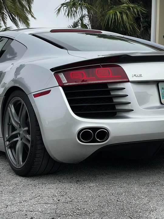 2008 Audi 42 R8 - Image 30 of 31