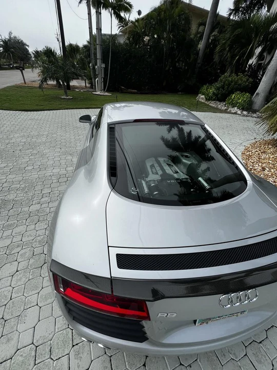 2008 Audi 42 R8 - Image 29 of 31