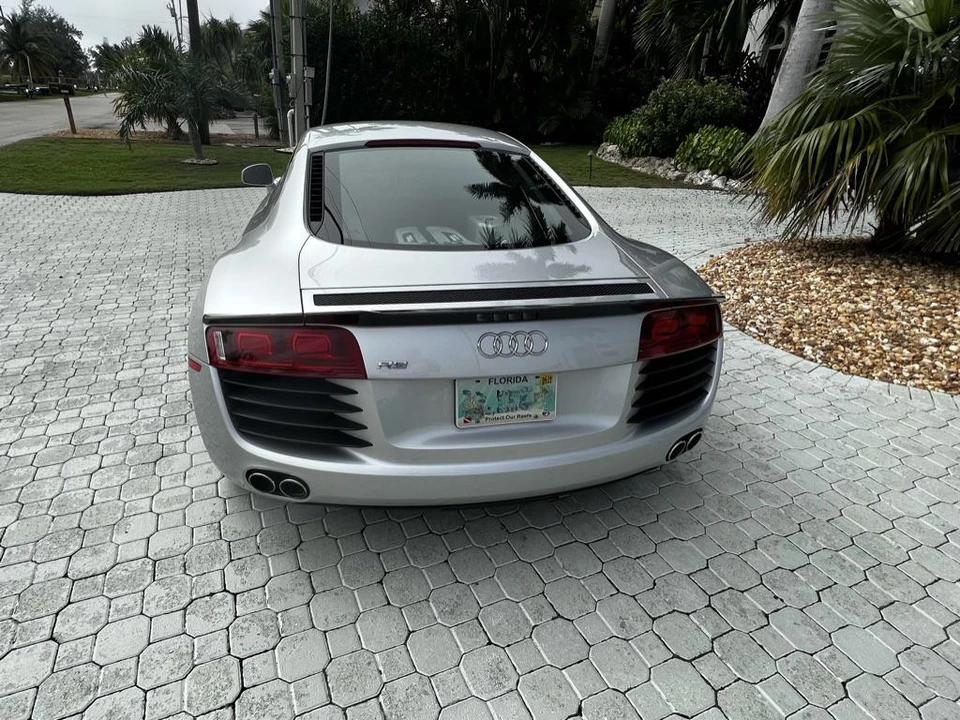 2008 Audi 42 R8 - Image 10 of 31