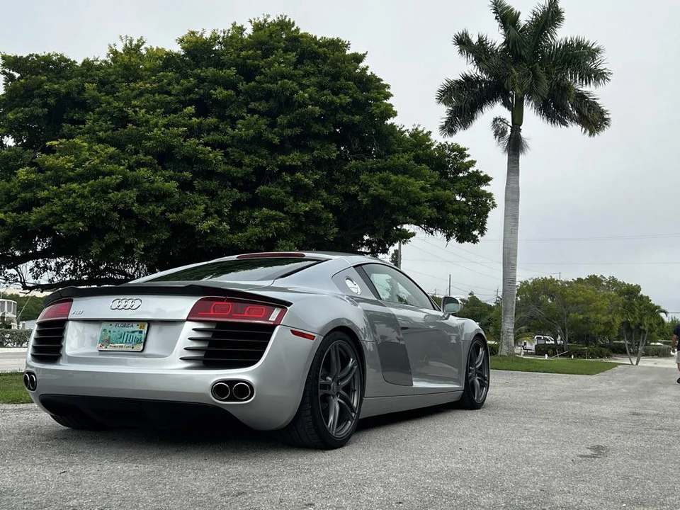 2008 Audi 42 R8 - Image 11 of 31