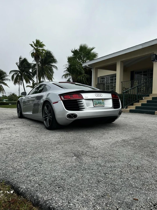 2008 Audi 42 R8 - Image 9 of 31