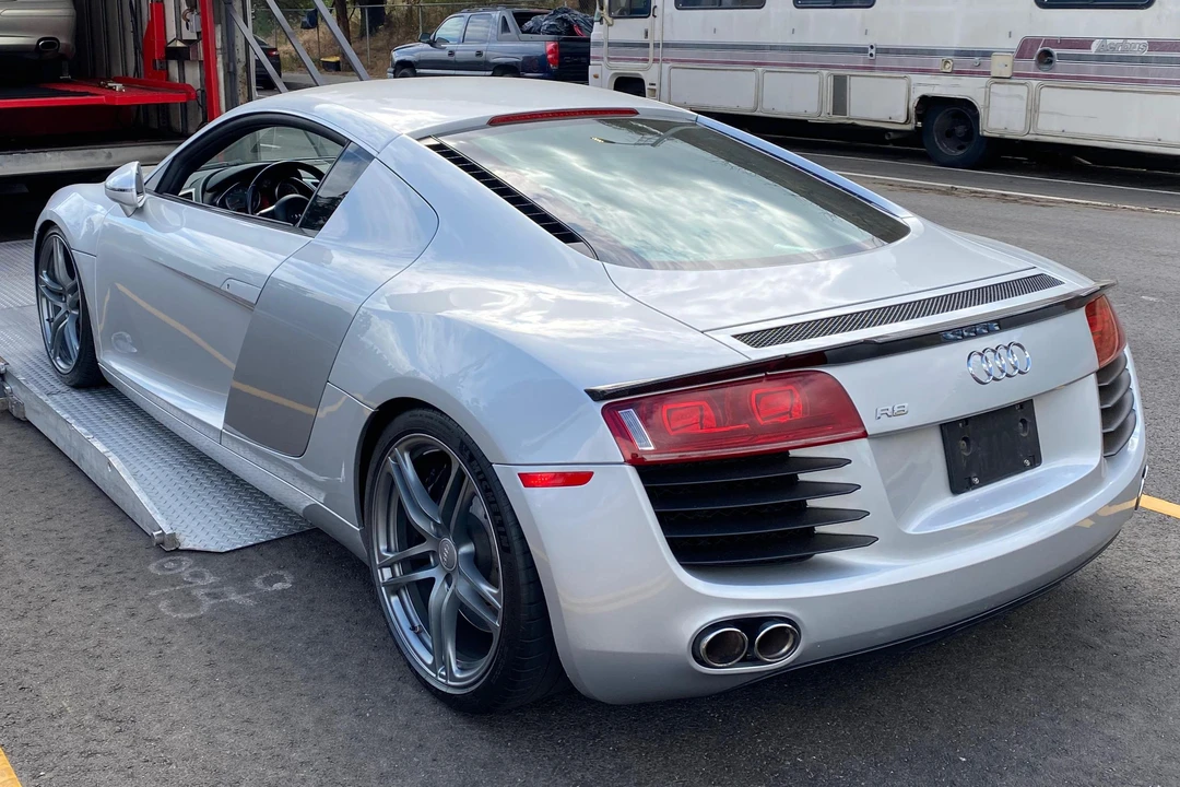2008 Audi 42 R8 - Image 4 of 31