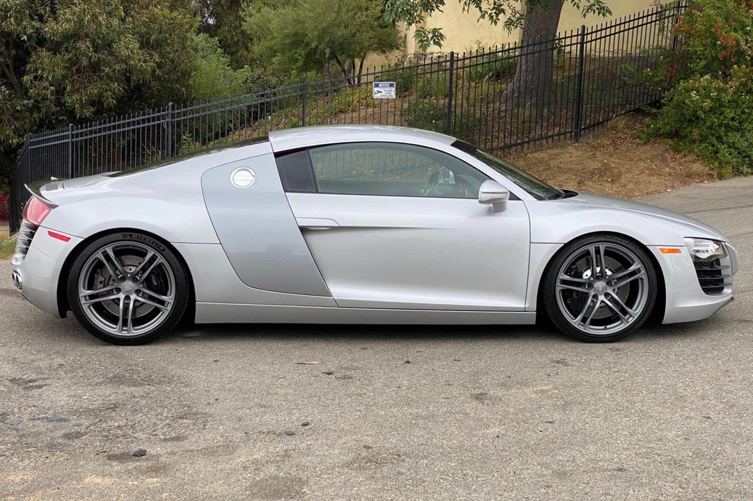 2008 Audi 42 R8 - Image 3 of 31