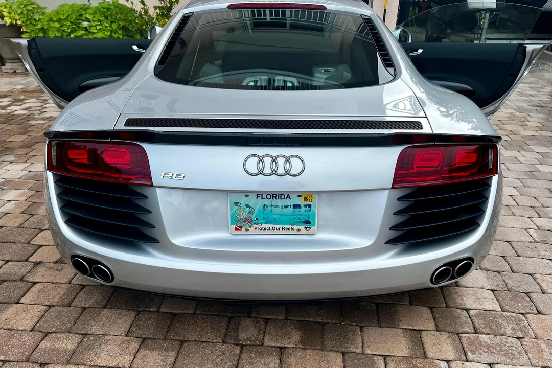 2008 Audi 42 R8 - Image 5 of 31