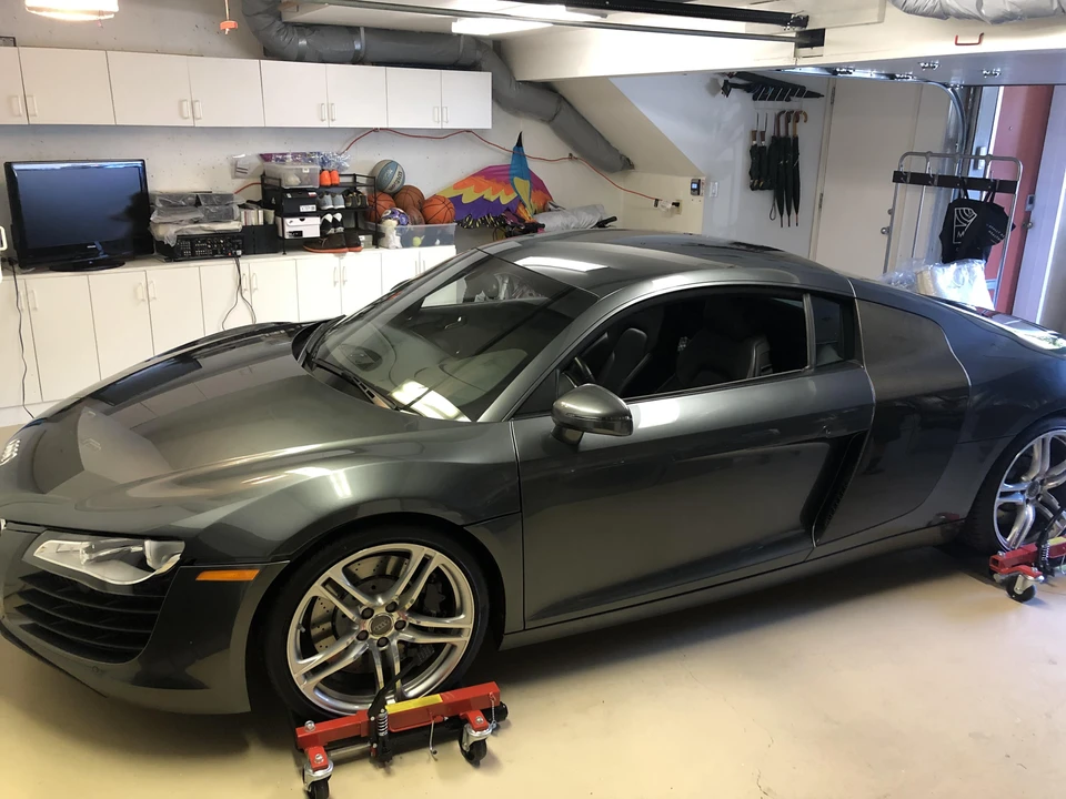 2008 Audi 42 R8 - Image 2 of 3