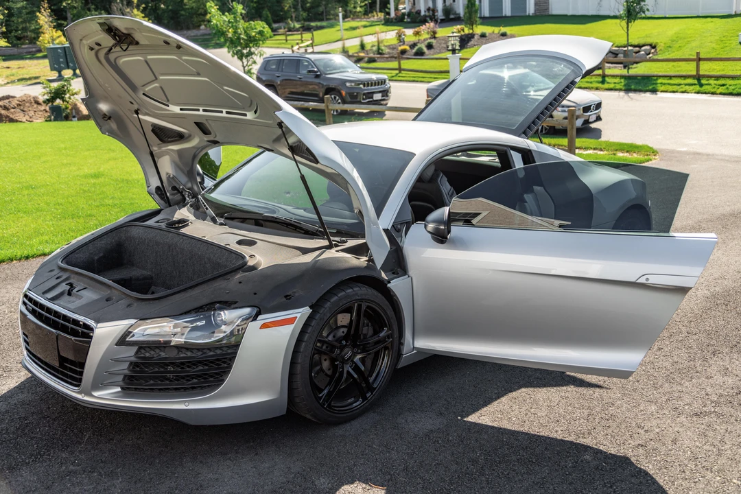 2008 Audi 42 R8 - Image 8 of 31
