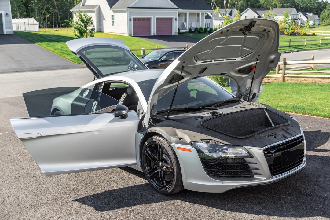 2008 Audi 42 R8 - Image 10 of 31
