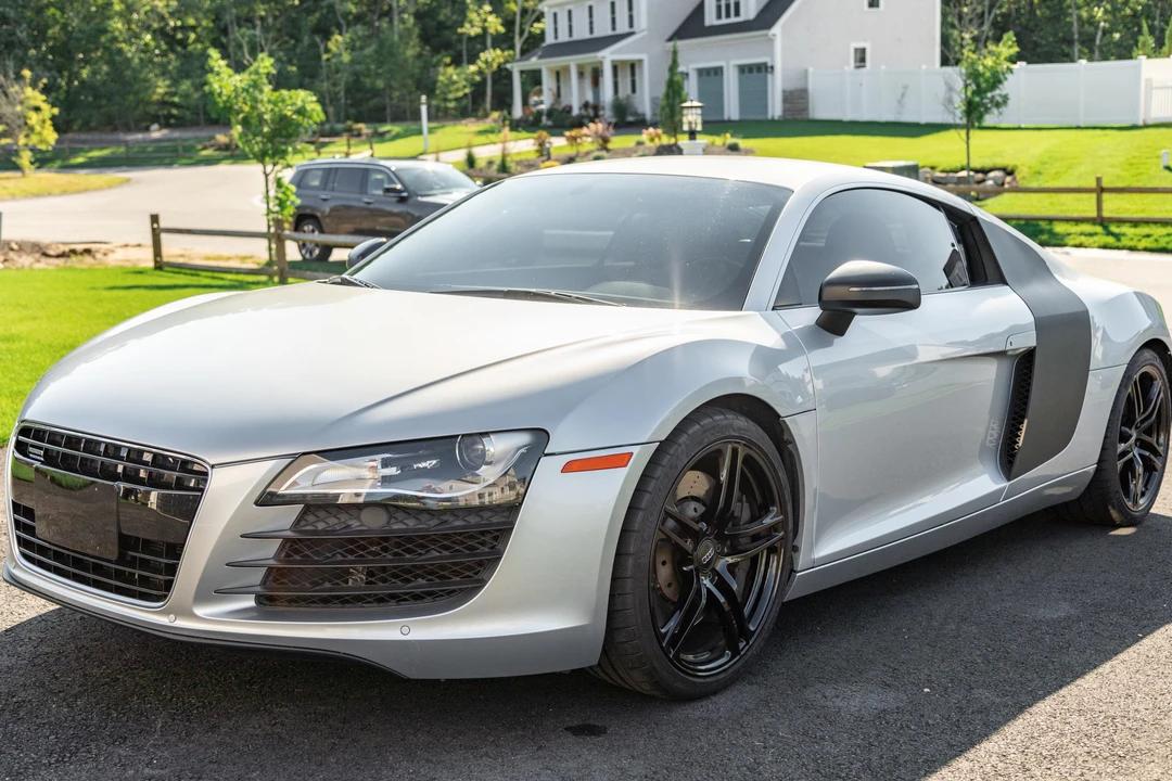 2008 Audi 42 R8 - Image 7 of 31