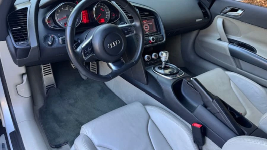 2008 Audi 42 R8 - Image 19 of 28
