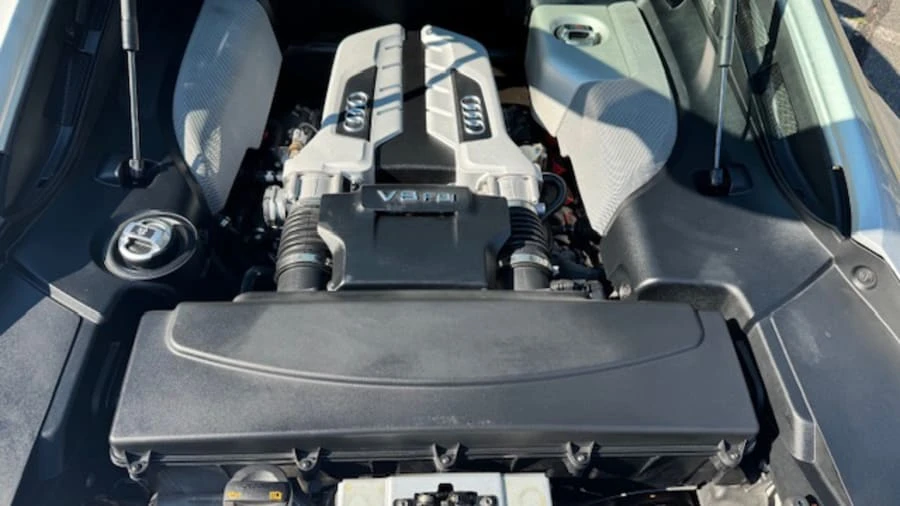 2008 Audi 42 R8 - Image 26 of 28