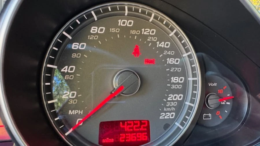 2008 Audi 42 R8 - Image 24 of 28