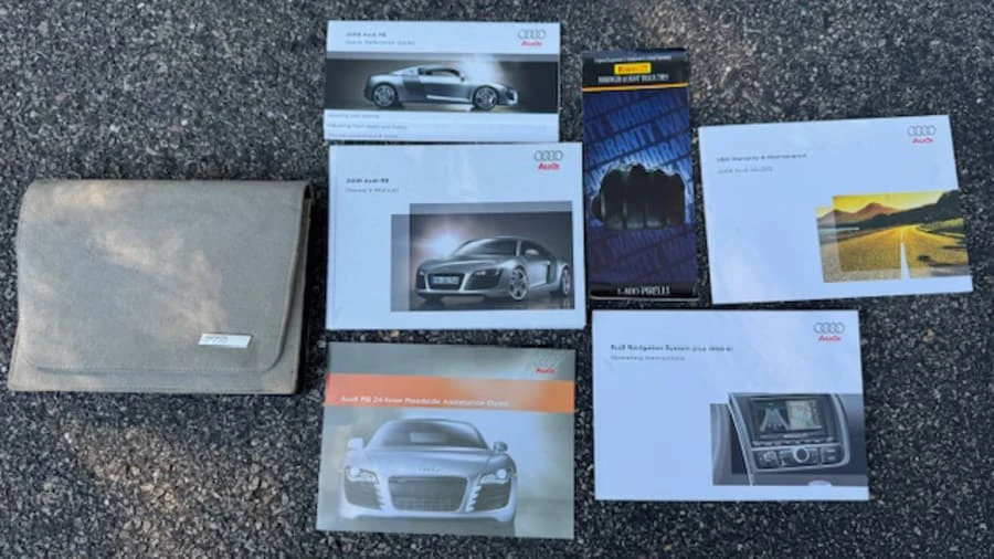 2008 Audi 42 R8 - Image 28 of 28