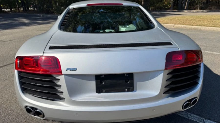 2008 Audi 42 R8 - Image 5 of 28