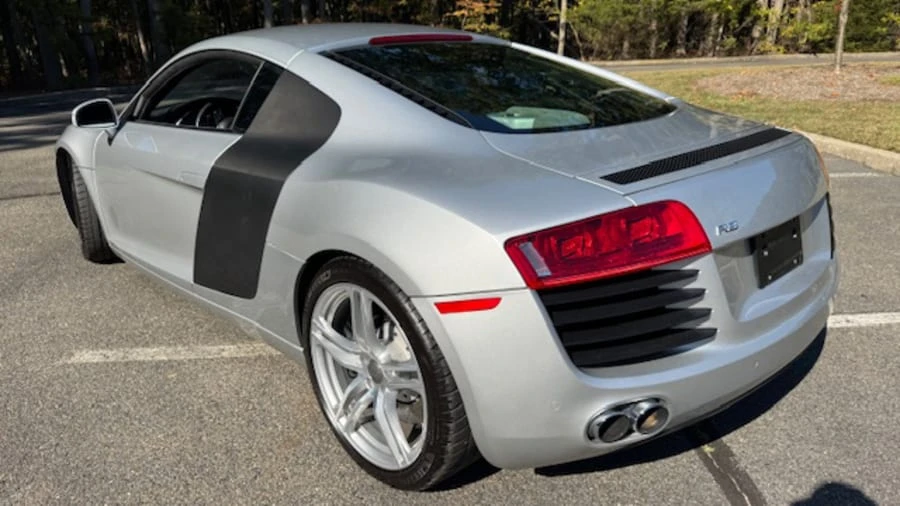 2008 Audi 42 R8 - Image 7 of 28