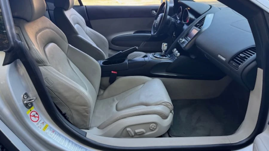 2008 Audi 42 R8 - Image 22 of 28