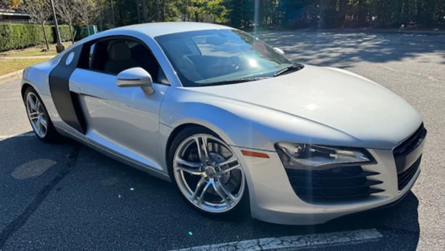 2008 Audi 42 R8 - Image 6 of 28