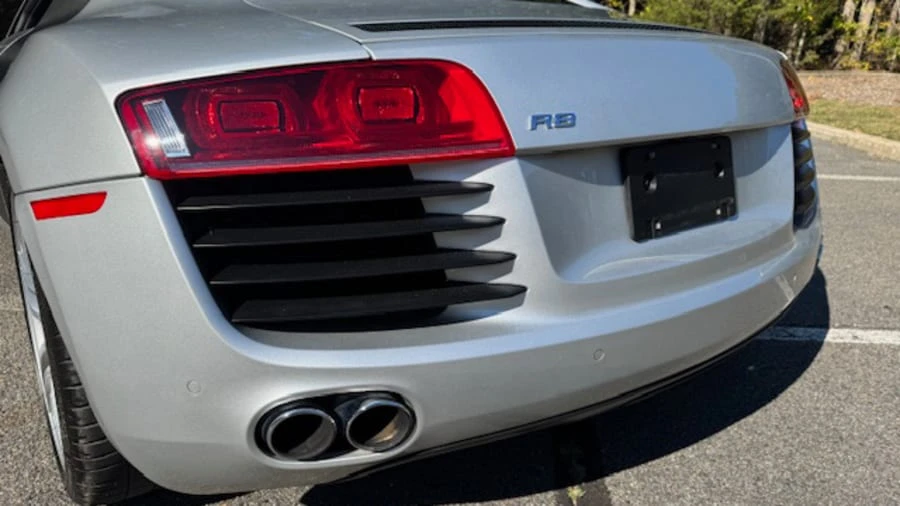 2008 Audi 42 R8 - Image 9 of 28