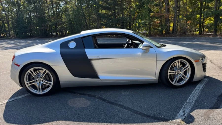 2008 Audi 42 R8 - Image 11 of 28