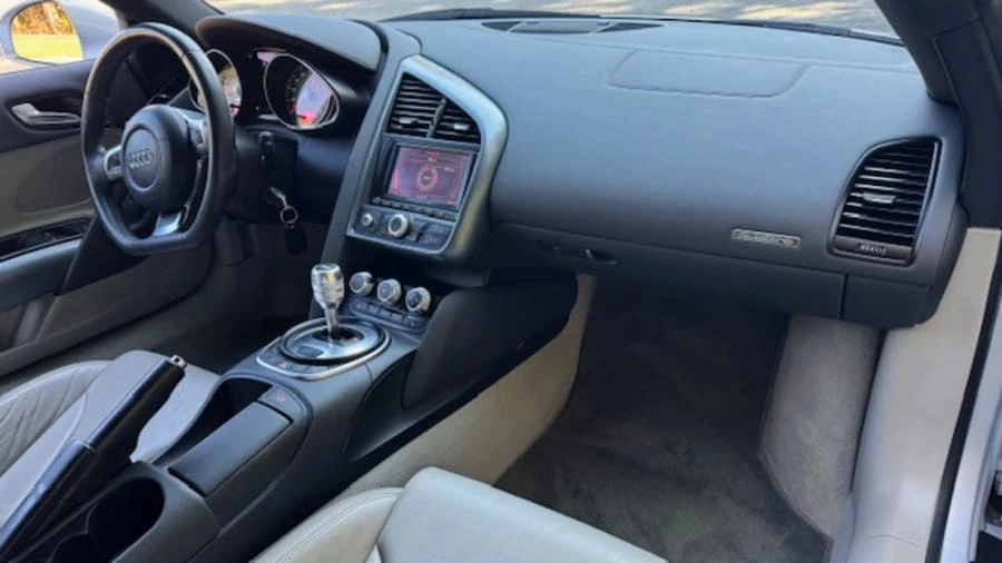 2008 Audi 42 R8 - Image 21 of 28