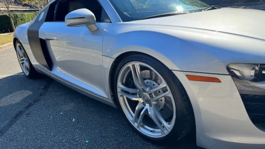 2008 Audi 42 R8 - Image 15 of 28