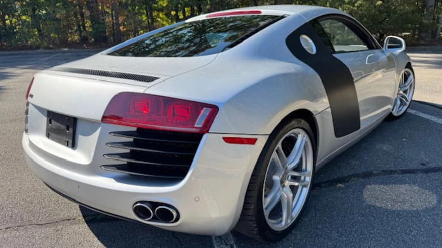 2008 Audi 42 R8 - Image 3 of 28