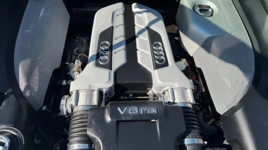 2008 Audi 42 R8 - Image 25 of 28