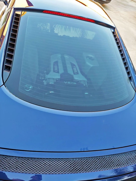 2008 Audi 42 R8 - Image 16 of 16