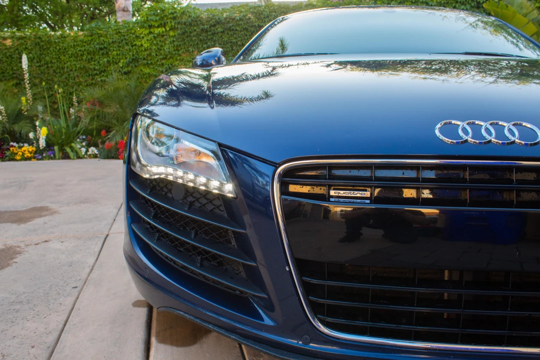 2008 Audi 42 R8 - Image 6 of 16