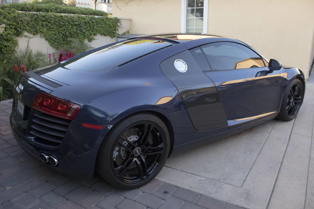 2008 Audi 42 R8 - Image 3 of 16