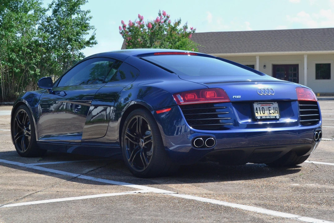 2008 Audi 42 R8 - Image 4 of 7