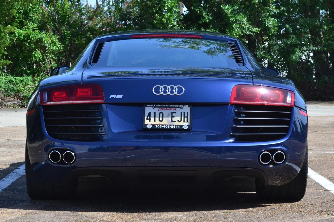 2008 Audi 42 R8 - Image 5 of 7