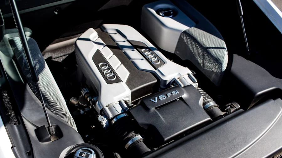 2008 Audi 42 R8 - Image 6 of 6