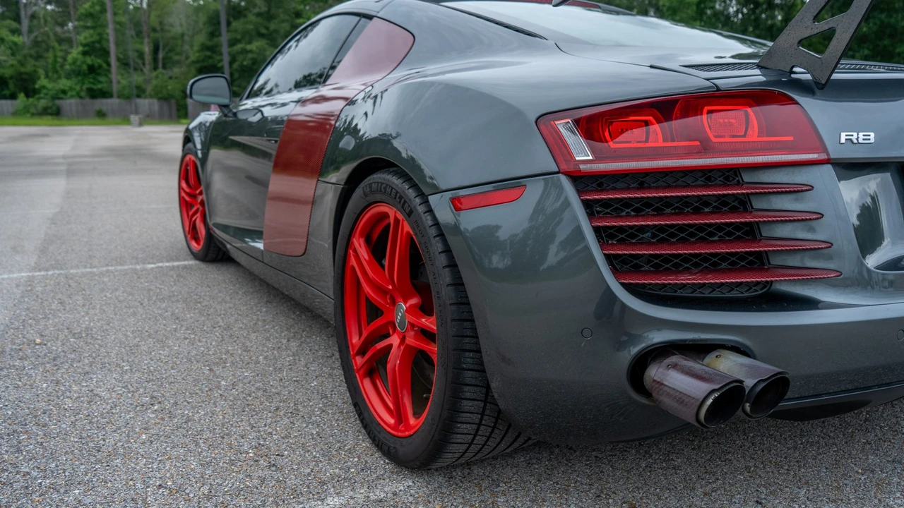 2008 Audi 42 R8 - Image 21 of 31