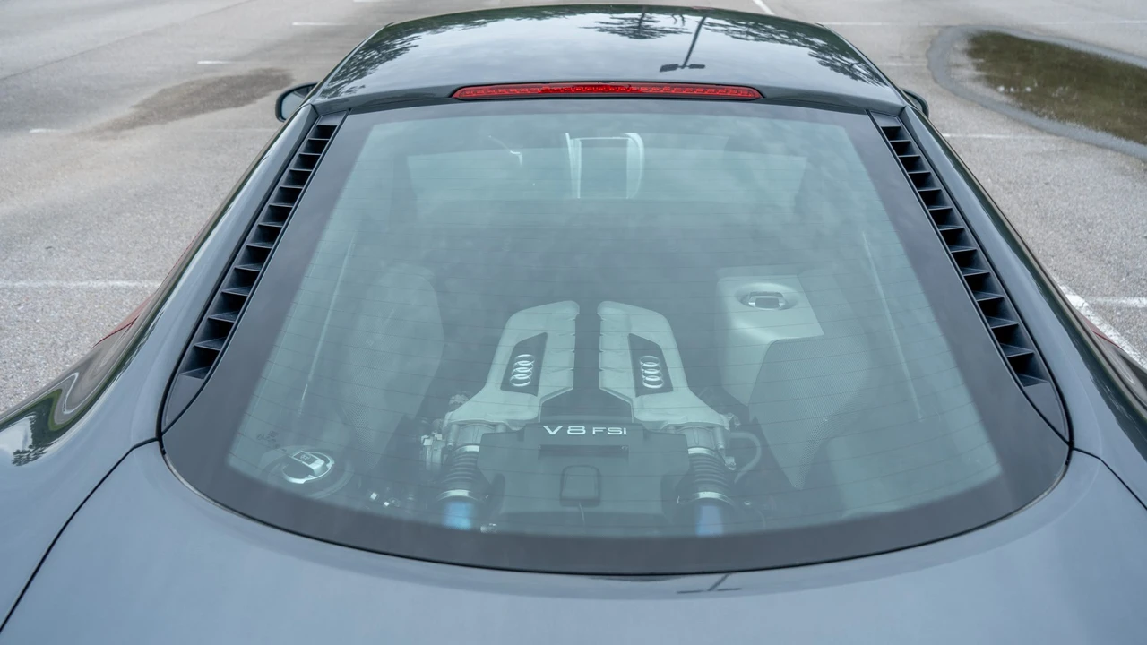 2008 Audi 42 R8 - Image 27 of 31