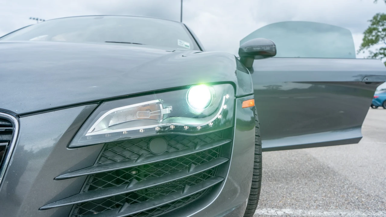 2008 Audi 42 R8 - Image 11 of 31