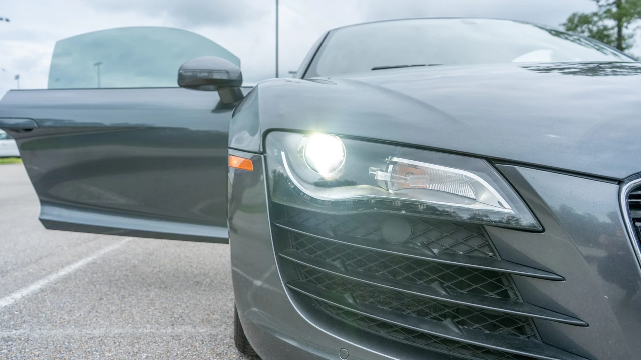 2008 Audi 42 R8 - Image 10 of 31