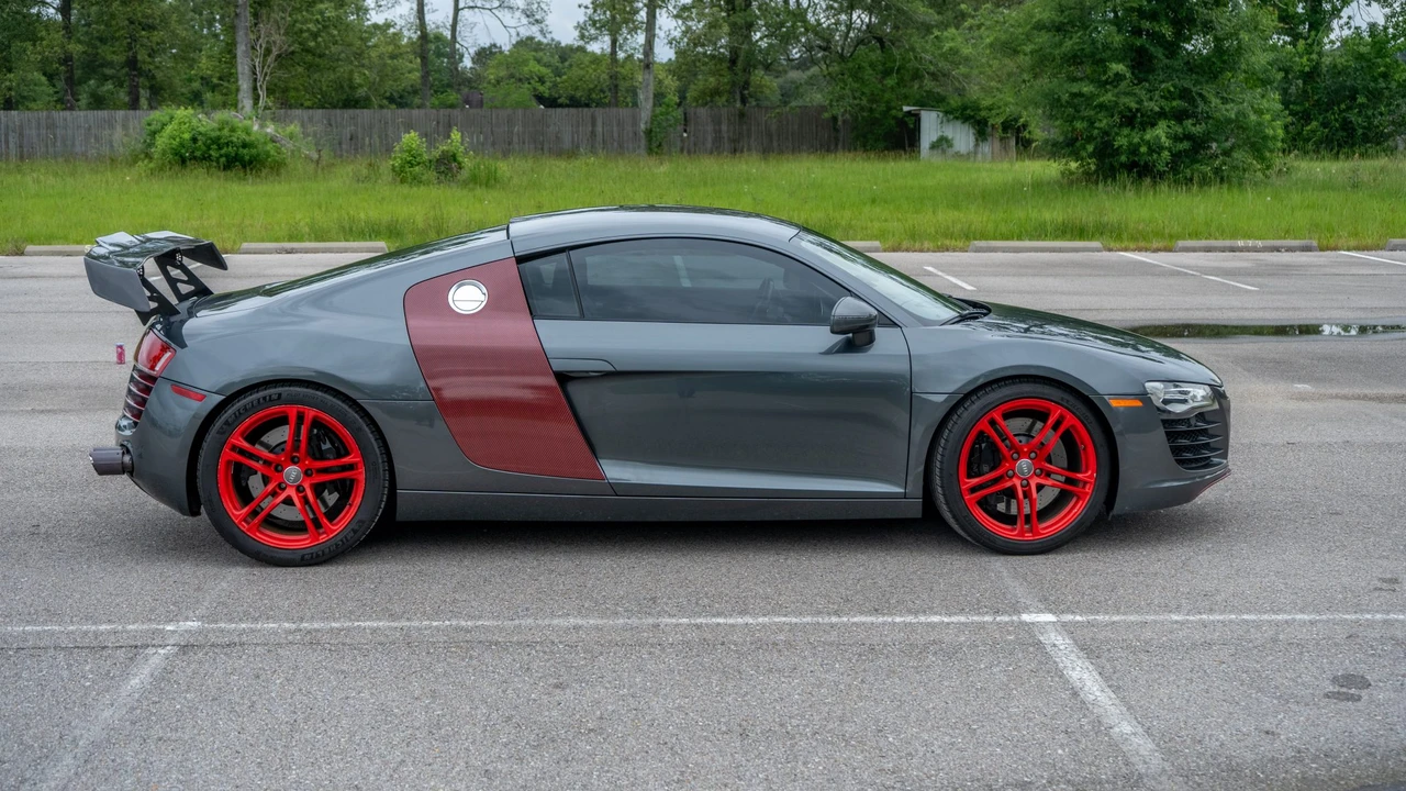 2008 Audi 42 R8 - Image 5 of 31