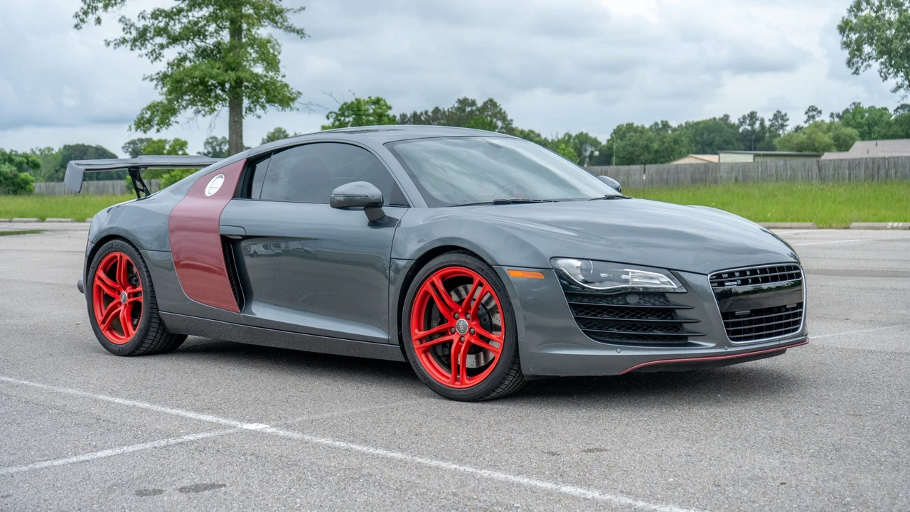 2008 Audi 42 R8 - Image 7 of 31