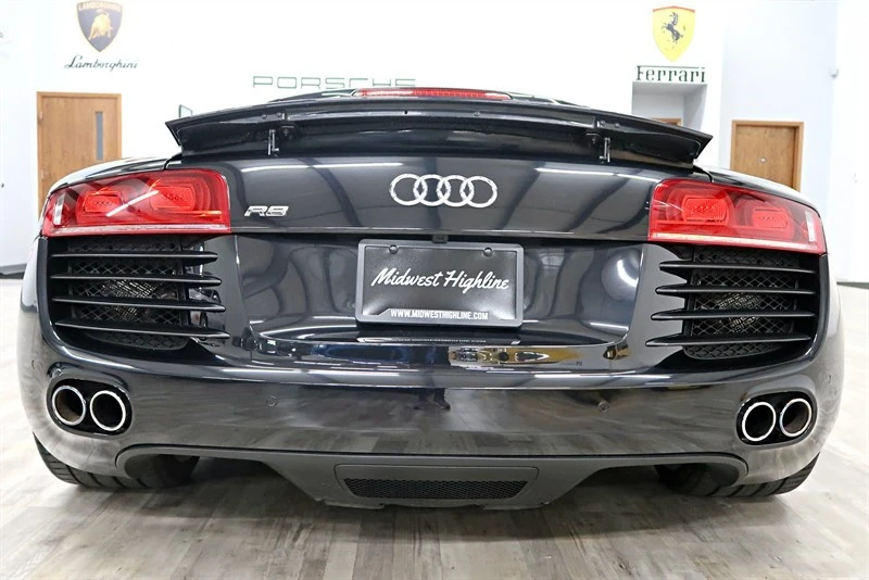 2008 Audi 42 R8 - Image 21 of 21