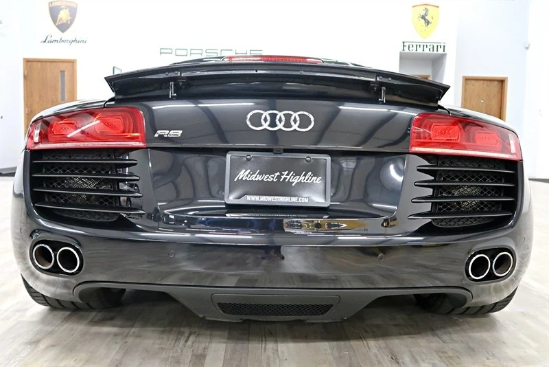 2008 Audi 42 R8 - Image 21 of 21