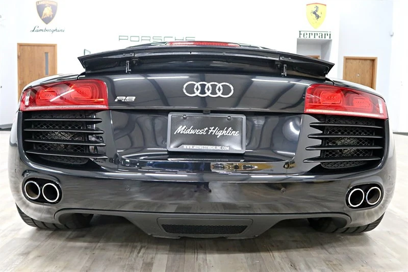 2008 Audi 42 R8 - Image 21 of 21
