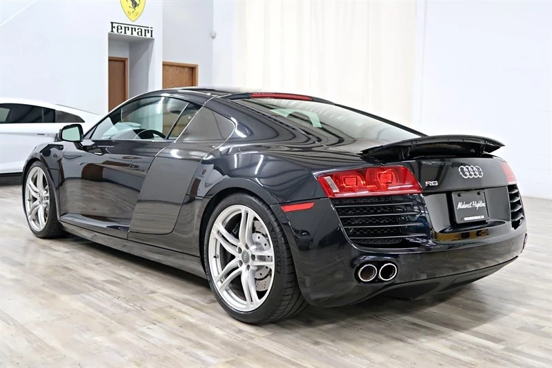 2008 Audi 42 R8 - Image 11 of 21