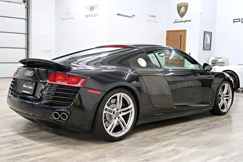 2008 Audi 42 R8 - Image 10 of 21