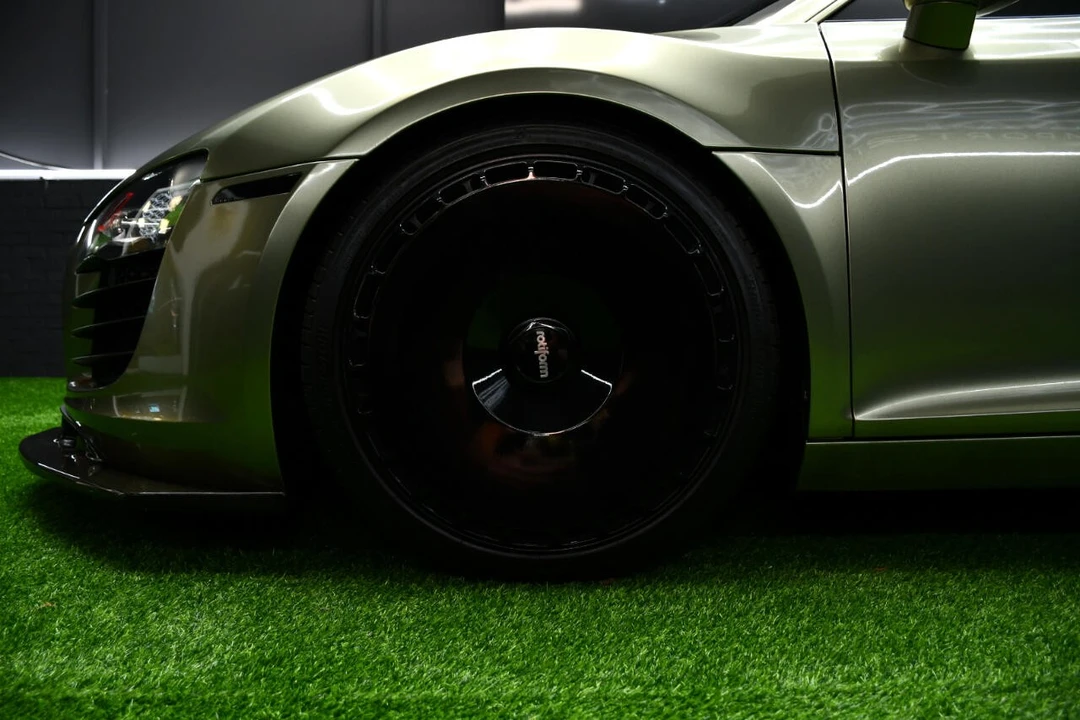 2008 Audi 42 R8 - Image 9 of 21
